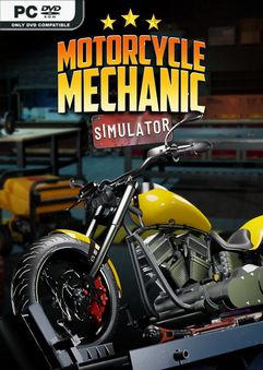 Motorcycle Mechanic Simulator 2021 ราคาถูก